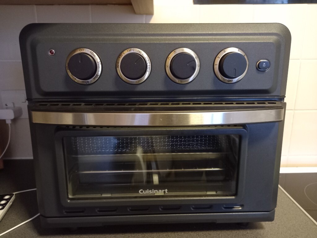 best deal on cuisinart air fryer toaster oven